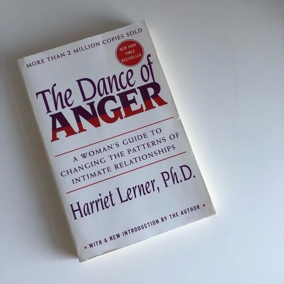 πThe Dance of Anger (Harriet Lerner)π